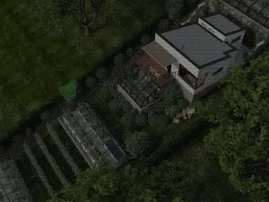 Prodej zahrady, Žalhostice, 4185 m2