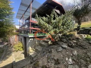 Prodej chaty, Vsetín, Dlúhé, 24 m2