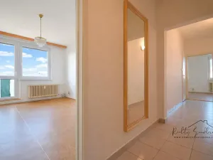 Pronájem bytu 3+1, Olomouc, Mišákova, 73 m2