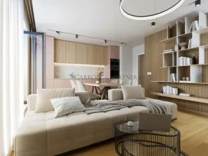 Prodej bytu 3+kk, Ostrava - Zábřeh, Petruškova, 53 m2