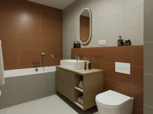 Prodej bytu 3+kk, Ostrava - Zábřeh, Petruškova, 53 m2