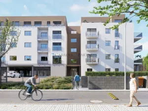 Prodej bytu 1+kk, Ostrava - Zábřeh, Petruškova, 53 m2