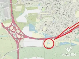 Prodej zahrady, Praha, 1018 m2