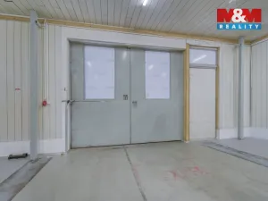 Pronájem skladu, Plzeň - Lobzy, Blatenská, 360 m2