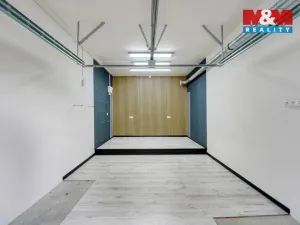 Pronájem garáže, Dobřany, 23 m2