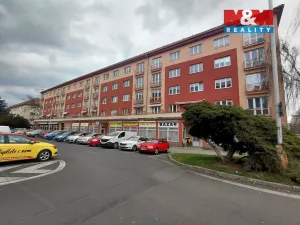 Pronájem bytu 2+1, Most, Vítězslava Nezvala, 55 m2