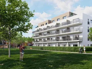 Prodej bytu 4+kk, Ostrava - Zábřeh, Petruškova, 53 m2