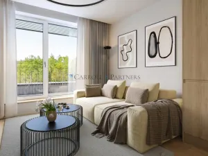 Prodej bytu 4+kk, Ostrava - Zábřeh, Petruškova, 53 m2