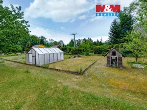 Prodej zahrady, Borohrádek, 465 m2