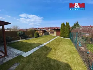 Prodej rodinného domu, Olomouc - Nemilany, Návětrná, 127 m2