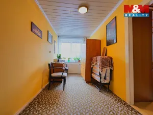 Prodej rodinného domu, Němčice nad Hanou, Masarykova, 124 m2