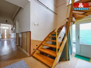 Prodej rodinného domu, Němčice nad Hanou, Masarykova, 124 m2