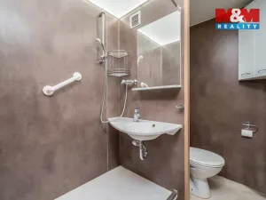 Prodej bytu 1+kk, Ústí nad Labem - Severní Terasa, Glennova, 19 m2