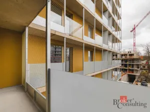 Pronájem bytu 1+kk, Plzeň - Východní Předměstí, Zahradní, 42 m2