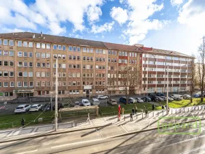 Prodej bytu 2+kk, Praha, Dělnická, 49 m2