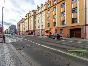 Prodej bytu 2+kk, Praha, Dělnická, 49 m2