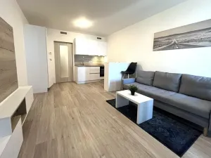 Pronájem bytu 1+kk, Praha - Libeň, Kurta Konráda, 33 m2