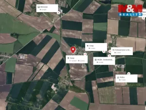 Prodej pozemku pro bydlení, Damnice, 958 m2