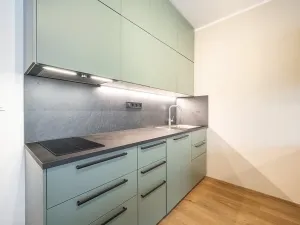 Pronájem bytu 1+kk, Praha, Milánská, 35 m2