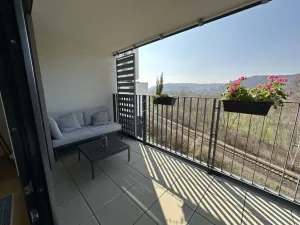 Pronájem bytu 2+kk, Praha - Modřany, Mezi vodami, 72 m2