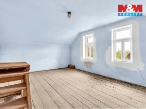 Prodej zemědělské usedlosti, Borek - Želejov, 90 m2