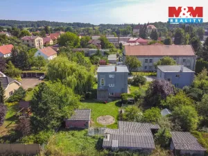 Prodej rodinného domu, Lnáře, 118 m2