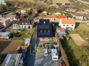 Pronájem bytu 4+kk, Kurdějov, 122 m2