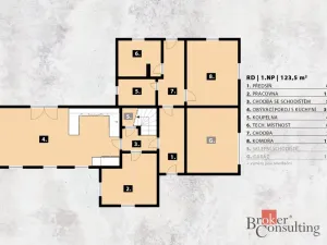 Prodej rodinného domu, Jablonné v Podještědí - Lvová, 233 m2