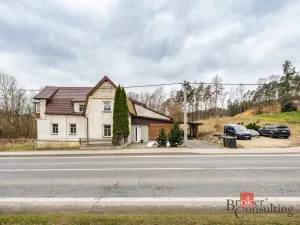 Prodej rodinného domu, Jablonné v Podještědí - Lvová, 233 m2