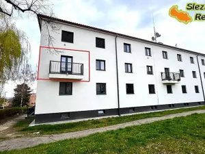 Pronájem bytu 2+1, Vratimov, U Mateřské školy, 46 m2