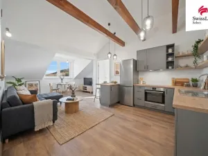 Prodej bytu 3+kk, Mladé Buky, 78 m2