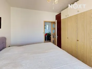 Prodej bytu 3+1, Tábor, Hanojská, 78 m2