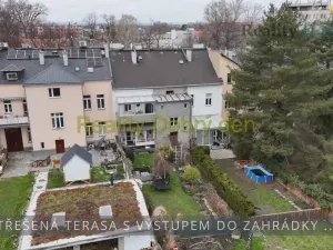 Prodej bytu 2+1, Opava, Tyršova, 66 m2