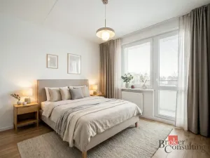 Pronájem bytu 2+1, Vysoké Mýto - Litomyšlské Předměstí, Ležáků, 56 m2