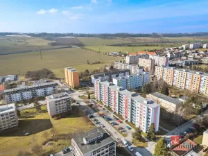 Pronájem bytu 2+1, Vysoké Mýto - Litomyšlské Předměstí, Ležáků, 56 m2