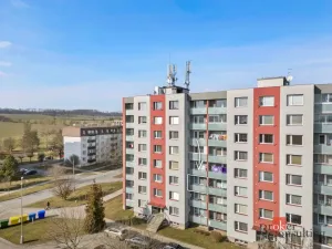 Pronájem bytu 2+1, Vysoké Mýto - Litomyšlské Předměstí, Ležáků, 56 m2