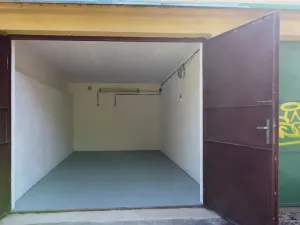 Prodej garáže, Beroun - Beroun-Město, 16 m2