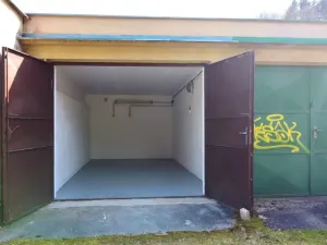 Prodej garáže, Beroun - Beroun-Město, 16 m2