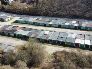 Prodej garáže, Beroun - Beroun-Město, 16 m2