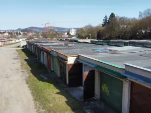 Prodej garáže, Beroun - Beroun-Město, 16 m2
