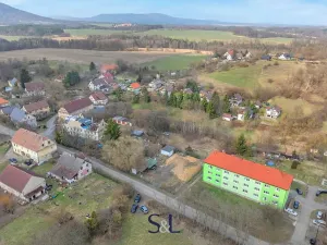 Prodej pozemku pro bydlení, Dubá, 1026 m2