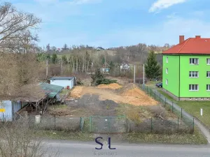 Prodej pozemku pro bydlení, Dubá, 1026 m2
