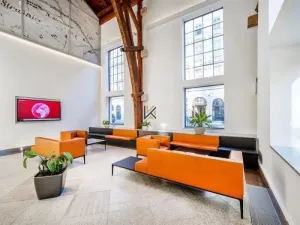 Pronájem kanceláře, Praha - Nové Město, náměstí Republiky, 769 m2