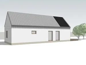 Prodej pozemku, Oplocany, 534 m2