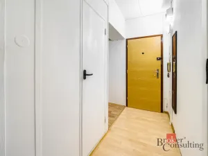 Prodej bytu 2+kk, České Budějovice - České Budějovice 2, J. Bendy, 39 m2