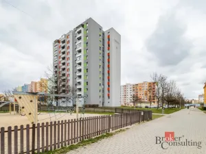 Prodej bytu 2+kk, České Budějovice - České Budějovice 2, J. Bendy, 39 m2