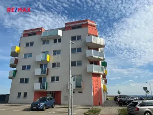 Pronájem bytu 1+kk, Uherské Hradiště, Hrušková, 41 m2