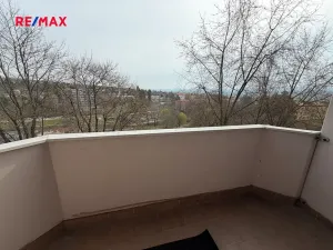 Pronájem bytu 1+1, Uherský Brod, Rychtalíkova, 39 m2