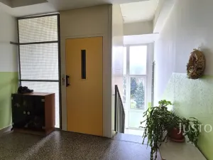 Pronájem bytu 1+1, Písek - Budějovické Předměstí, třída Přátelství, 36 m2