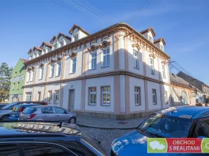 Prodej činžovního domu, Chrudim - Chrudim IV, Lupáčova, 612 m2